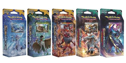 Theme Decks