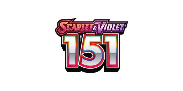 Pokemon TCG Scarlet &amp; Violet 151