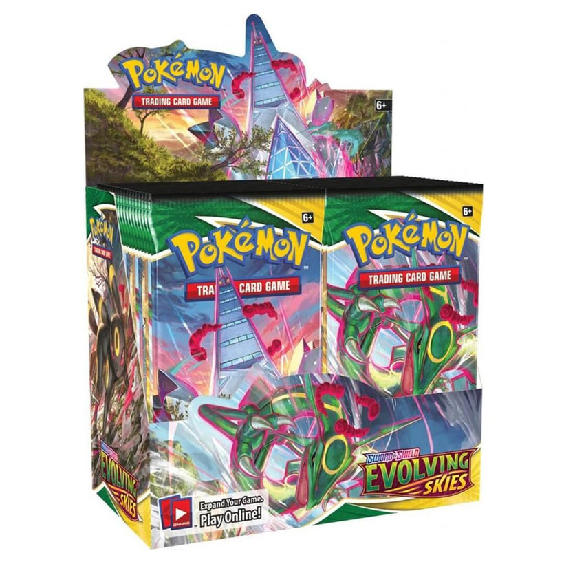 Booster Boxes