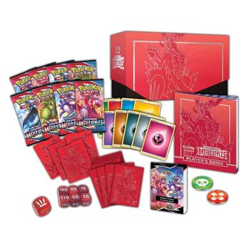 POKEMON TCG Sword and Shield - Battle Styles Trainer Box