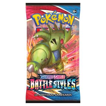 Pokemon TCG - Sword and Shield Battle Styles Booster Box