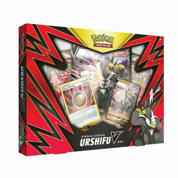 Pokemon TCG - Single Strike Urshifu V Box